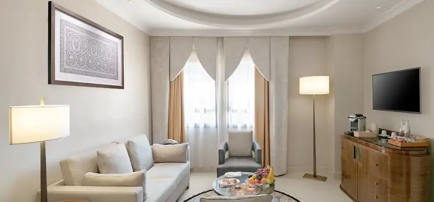 The Oberoi, Madina image